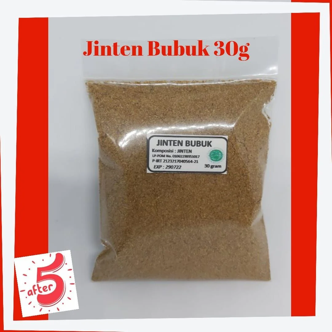 Jintan Bubuk 30g